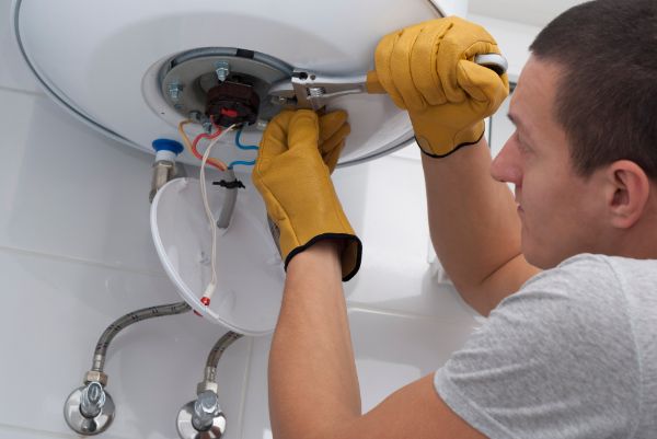 Maintenance de ballon d'eau chaude Nantes