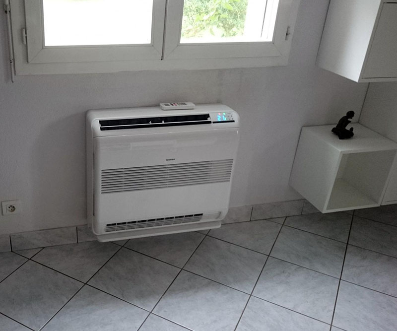 Quelles sont les causes d'une fuite de climatisation et comment y remédier ? Nantes